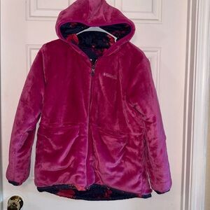 Columbia reversible jacket